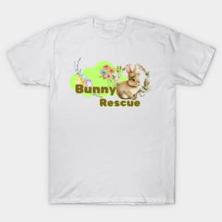 Bunny Rescue T-Shirt